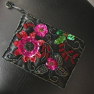 Pretty little coin purse
